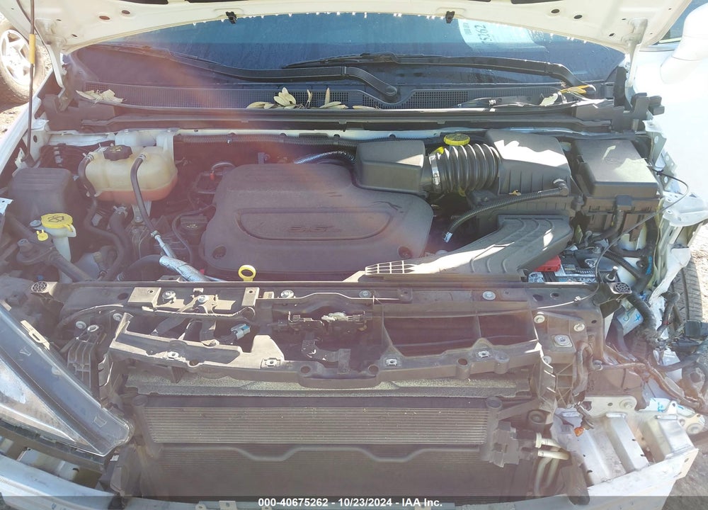 2019 CHRYSLER PACIFICA TOURING L VIN: 2C4RC1BG2KR561095
