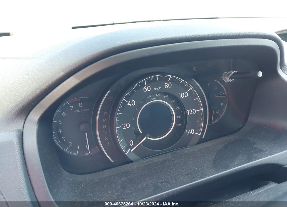 2014 HONDA CR-V LX VIN: 3CZRM3H36EG709279