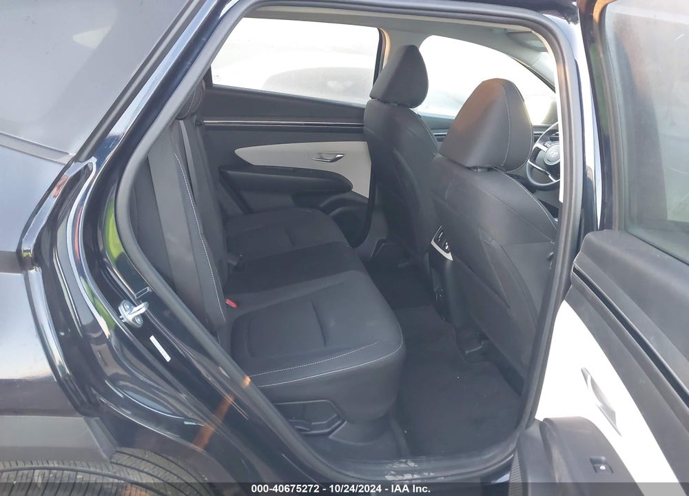 2023 HYUNDAI TUCSON HYBRID BLUE VIN: KM8JBCA1XPU132690