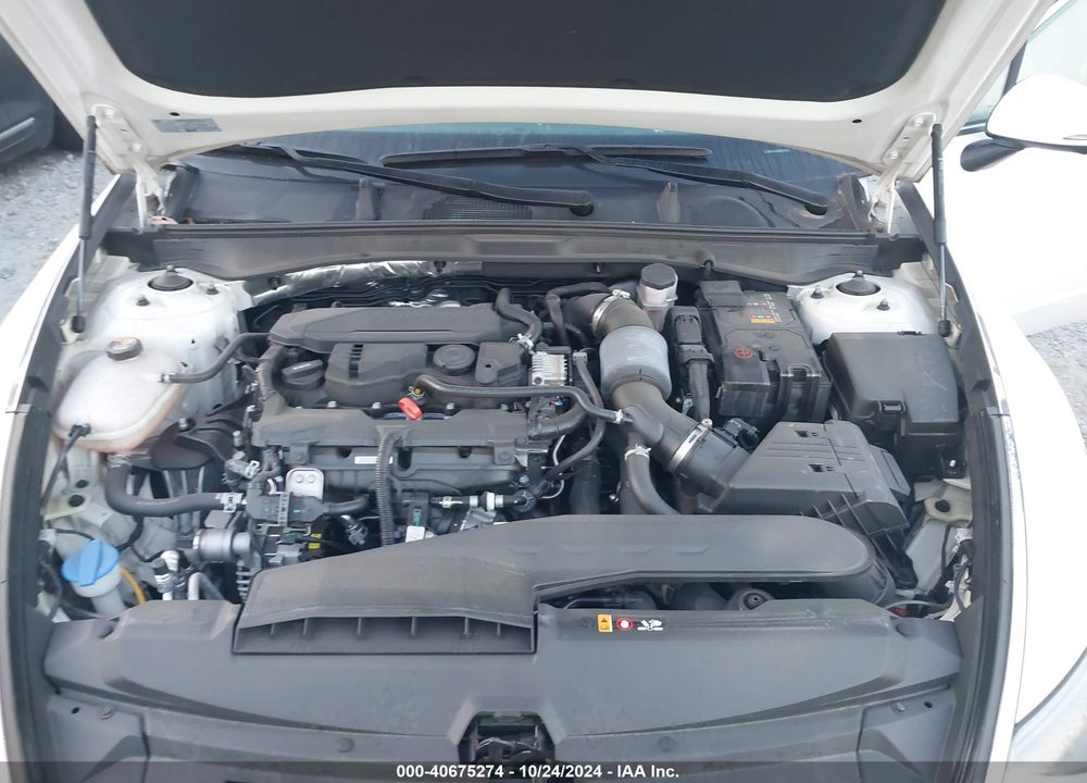 2022 HYUNDAI SONATA LIMITED VIN: KMHL34J20NA179343