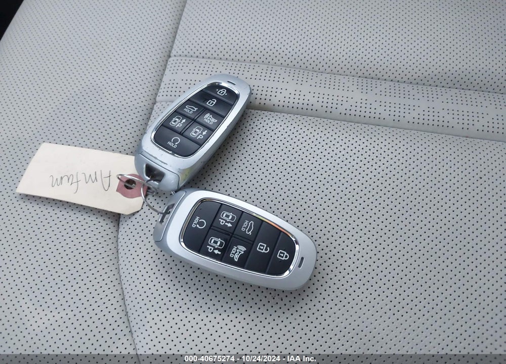 2022 HYUNDAI SONATA LIMITED VIN: KMHL34J20NA179343