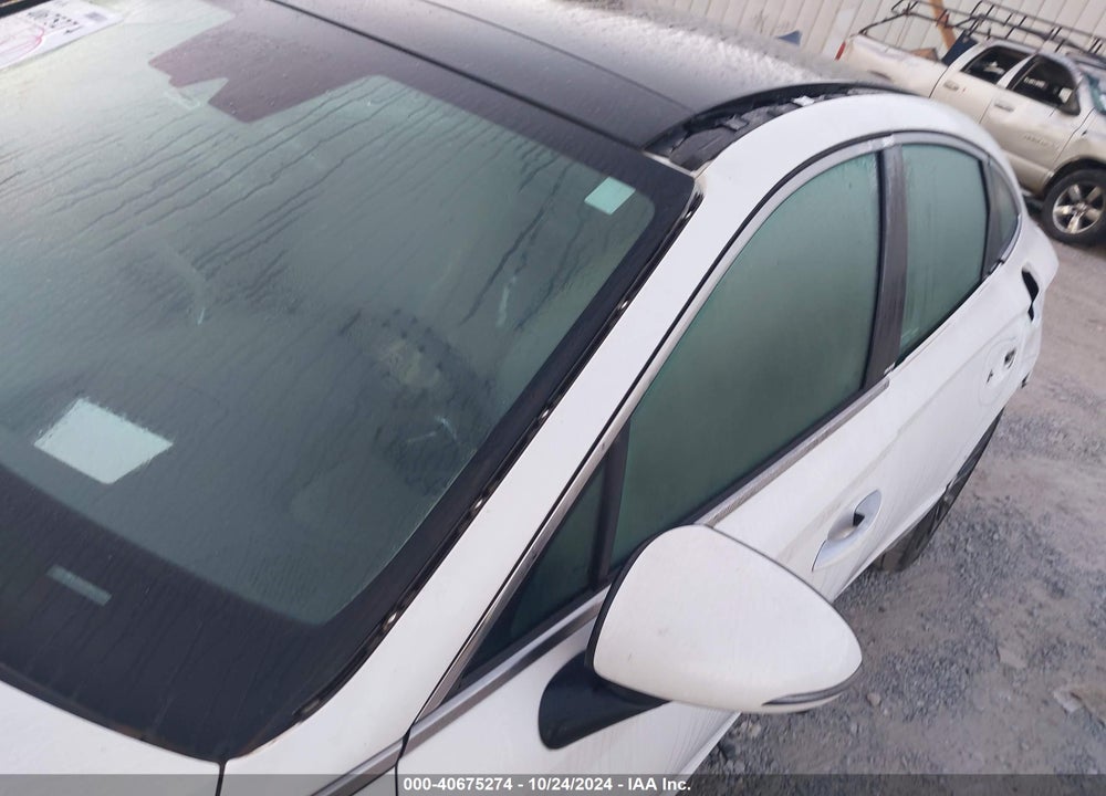 2022 HYUNDAI SONATA LIMITED VIN: KMHL34J20NA179343
