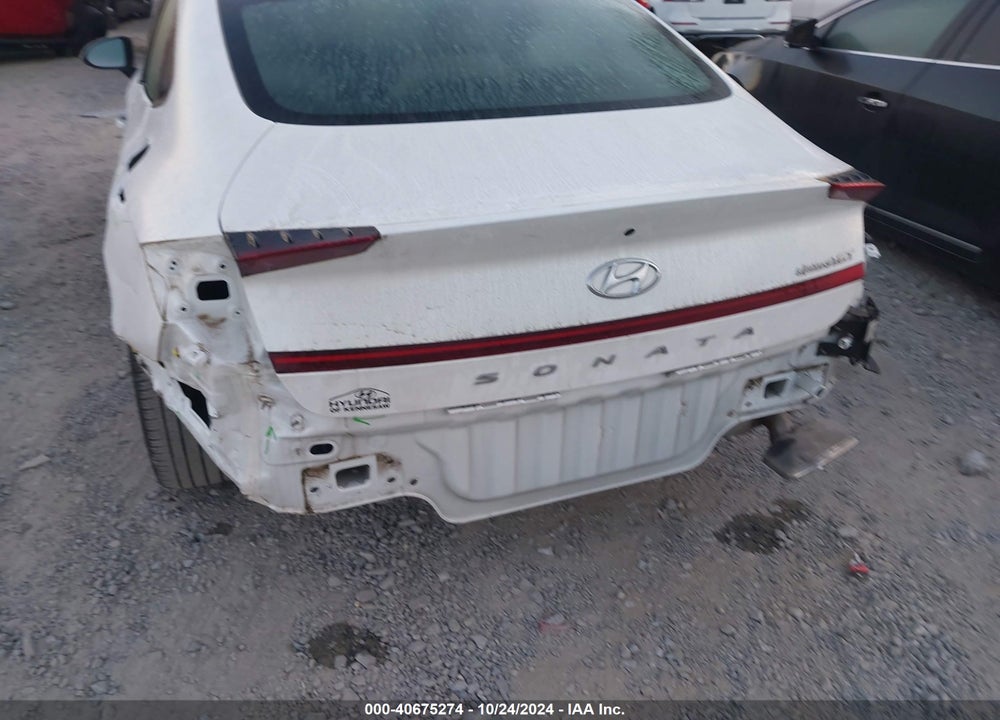 2022 HYUNDAI SONATA LIMITED VIN: KMHL34J20NA179343