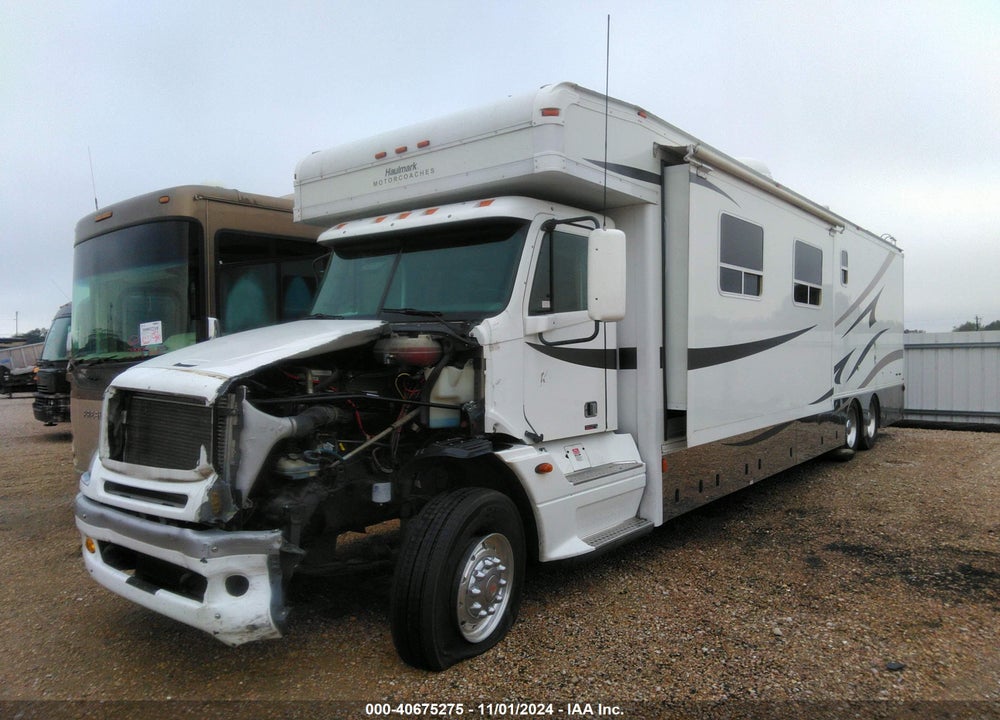 2006 FREIGHTLINER CONVENTIONAL COLUMBIA VIN: 1FVHA6CK66LW94866