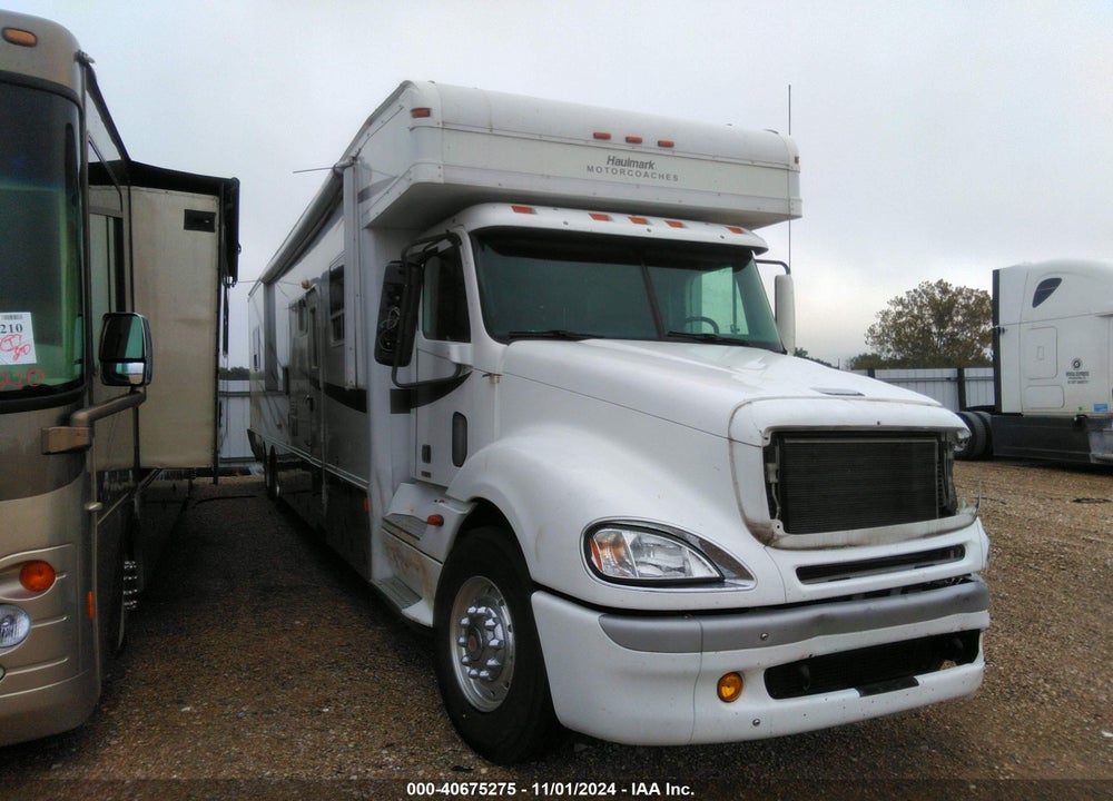 2006 FREIGHTLINER CONVENTIONAL COLUMBIA VIN: 1FVHA6CK66LW94866