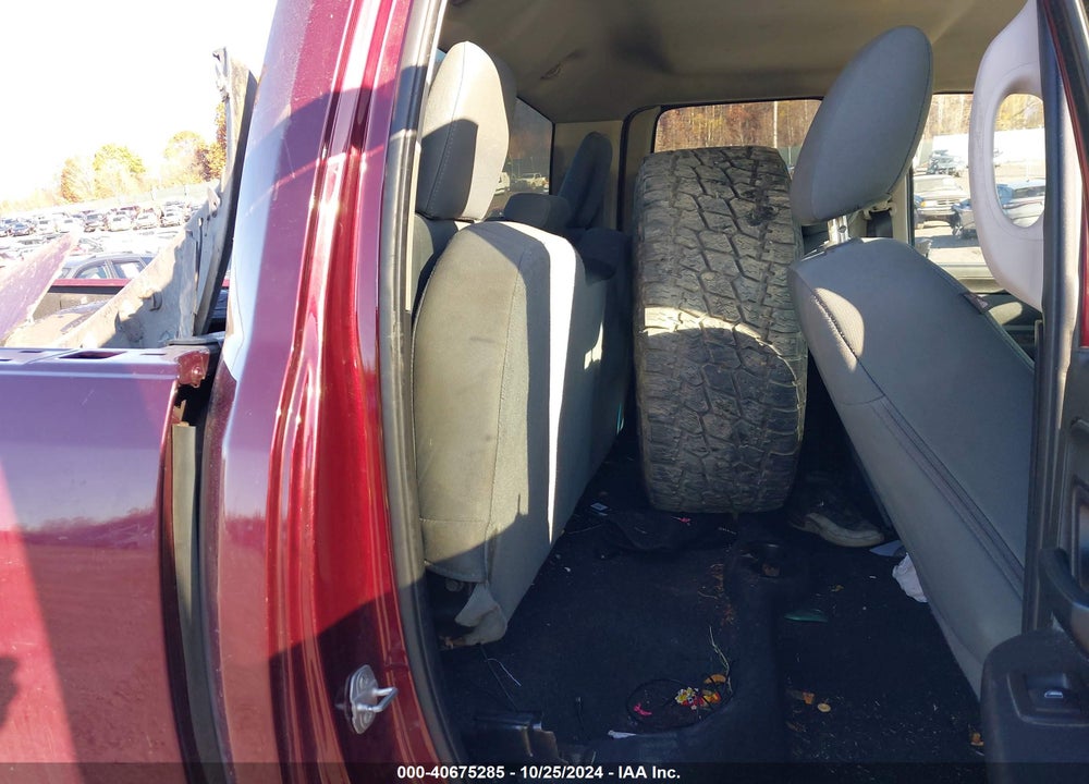 2017 RAM 1500 EXPRESS 4X4 6'4 BOX VIN: 1C6RR7FTXHS594501