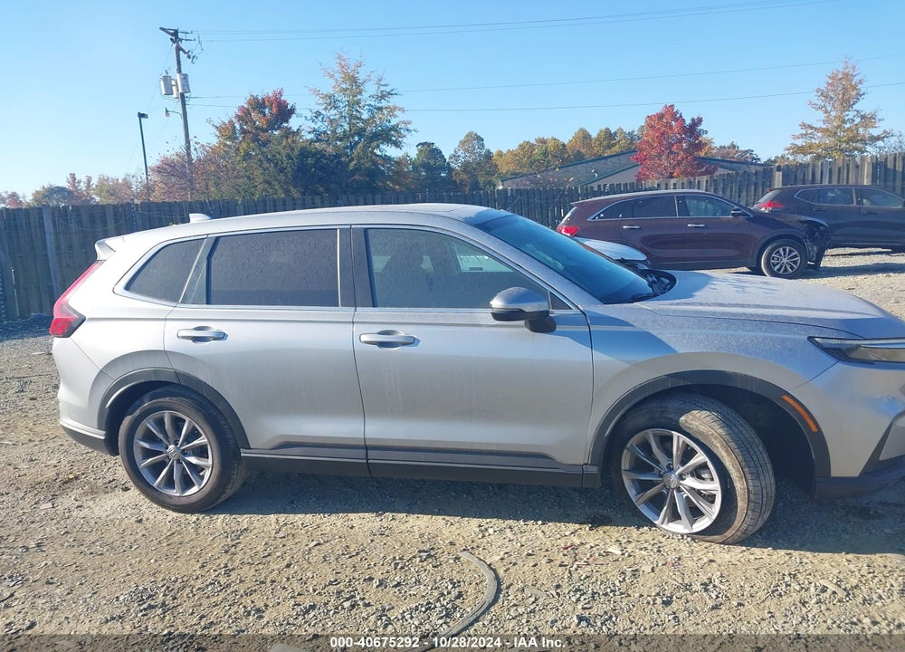 2023 HONDA CR-V EX AWD VIN: 5J6RS4H4XPL002809