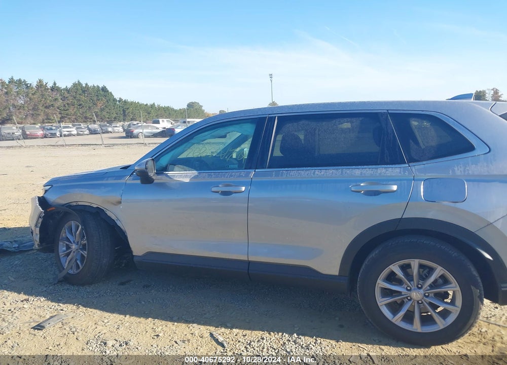 2023 HONDA CR-V EX AWD VIN: 5J6RS4H4XPL002809