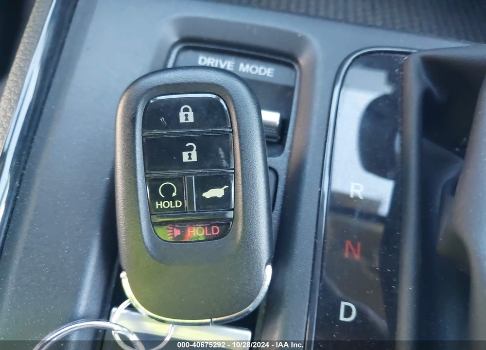 2023 HONDA CR-V EX AWD VIN: 5J6RS4H4XPL002809