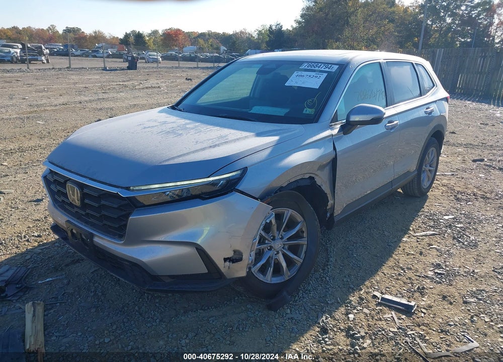 2023 HONDA CR-V EX AWD VIN: 5J6RS4H4XPL002809