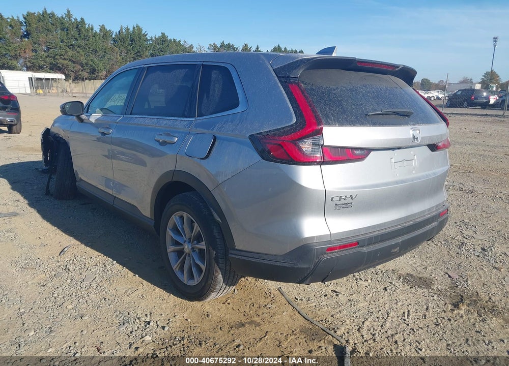 2023 HONDA CR-V EX AWD VIN: 5J6RS4H4XPL002809