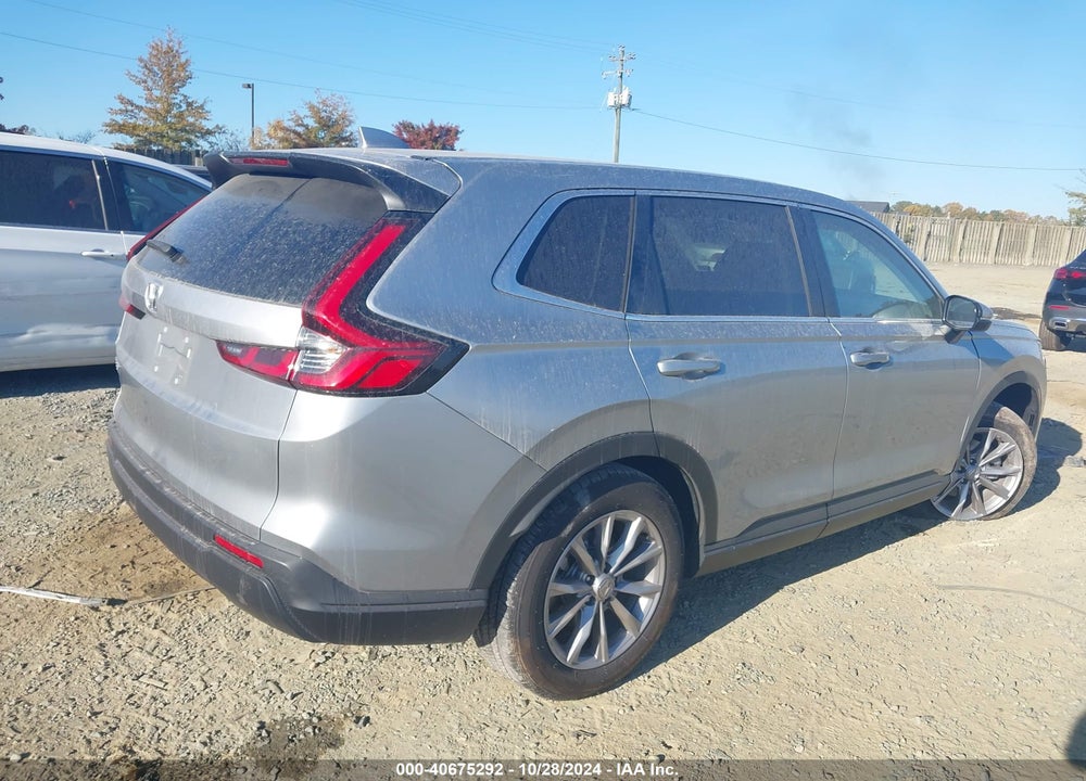 2023 HONDA CR-V EX AWD VIN: 5J6RS4H4XPL002809