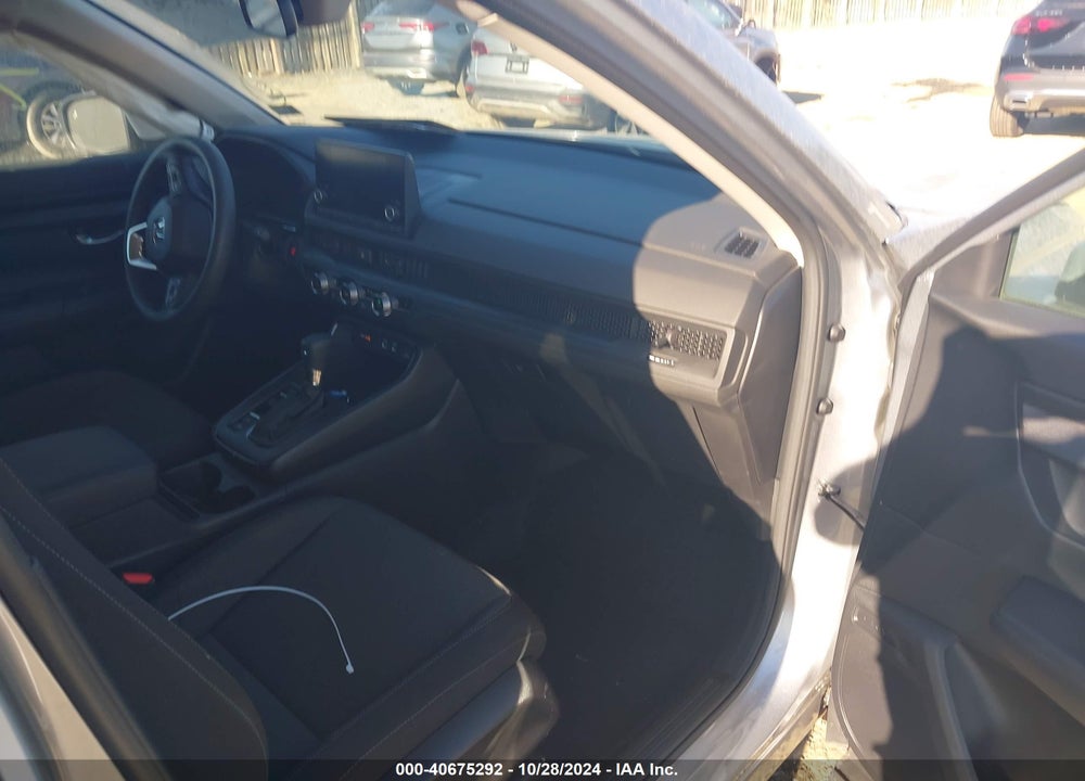 2023 HONDA CR-V EX AWD VIN: 5J6RS4H4XPL002809