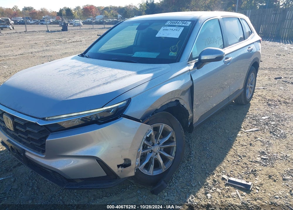 2023 HONDA CR-V EX AWD VIN: 5J6RS4H4XPL002809