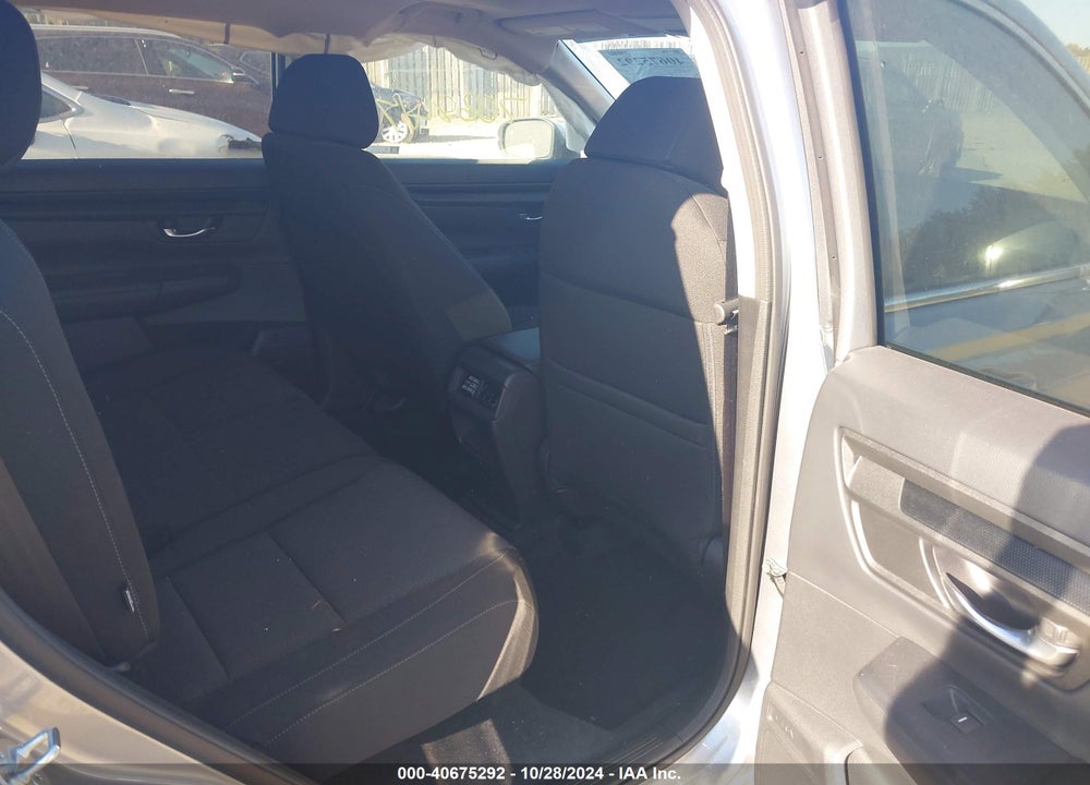 2023 HONDA CR-V EX AWD VIN: 5J6RS4H4XPL002809