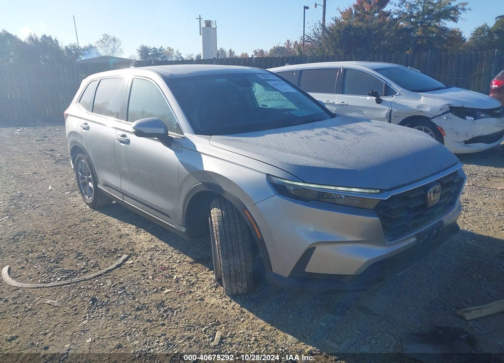2023 HONDA CR-V EX AWD VIN: 5J6RS4H4XPL002809