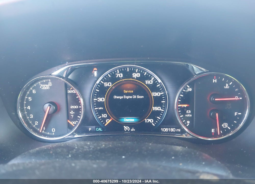 2017 GMC ACADIA DENALI VIN: 1GKKNXLSXHZ238613