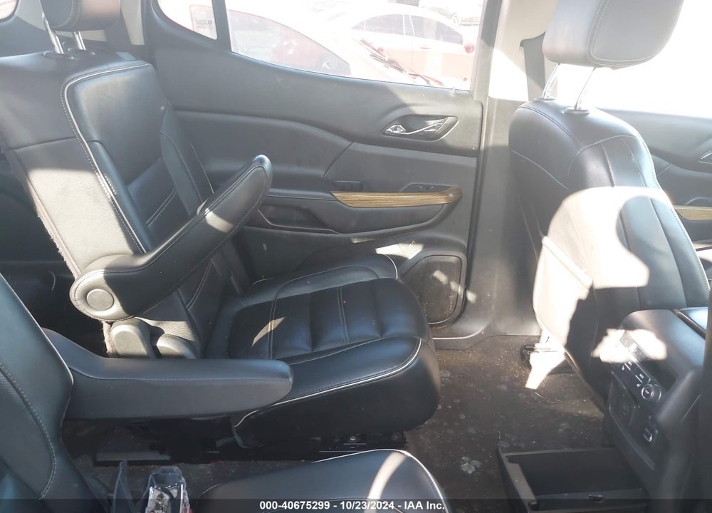 2017 GMC ACADIA DENALI VIN: 1GKKNXLSXHZ238613