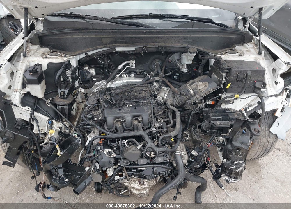 2022 HYUNDAI PALISADE SEL VIN: KM8R4DHE6NU413622