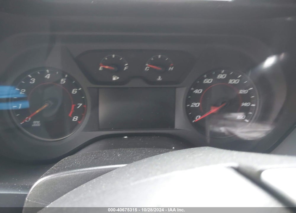 2020 CHEVROLET CAMARO RWD 1LT VIN: 1G1FB1RSXL0131271