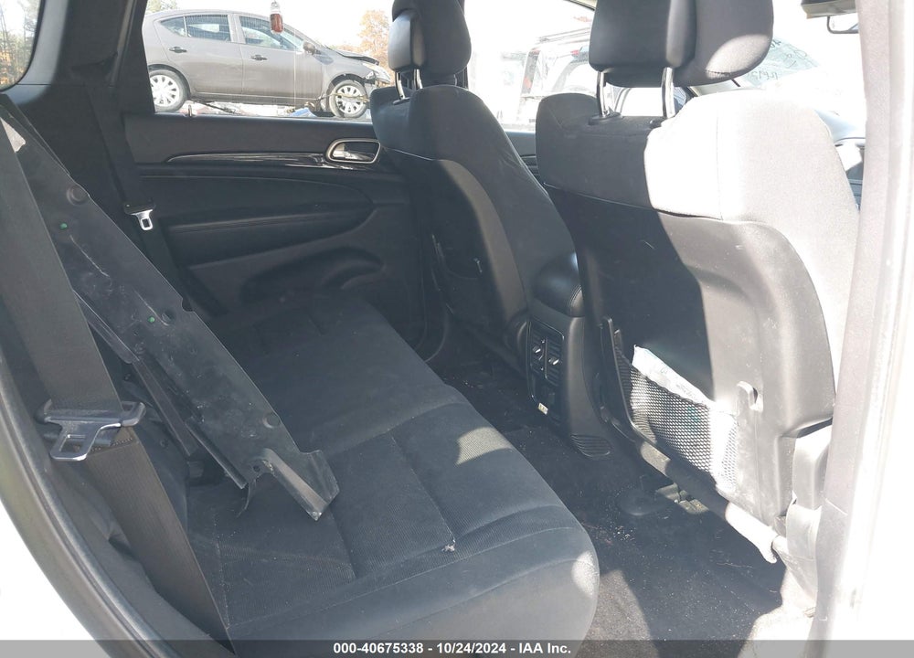 2013 JEEP GRAND CHEROKEE LAREDO VIN: 1C4RJFAGXDC641616