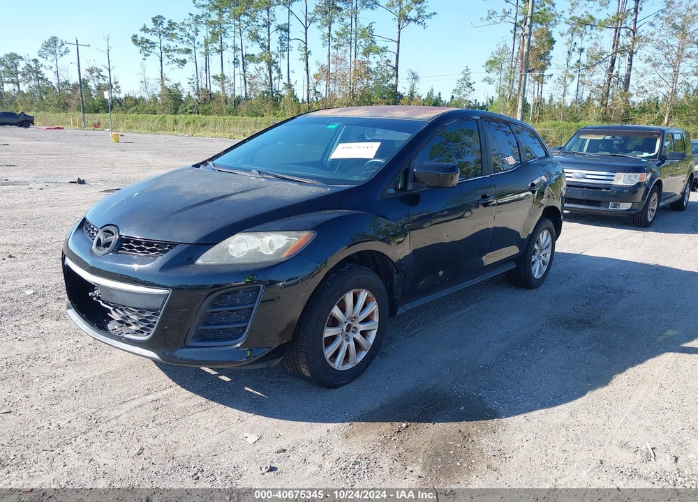 2010 MAZDA CX-7 I SV VIN: JM3ER2W52A0301954