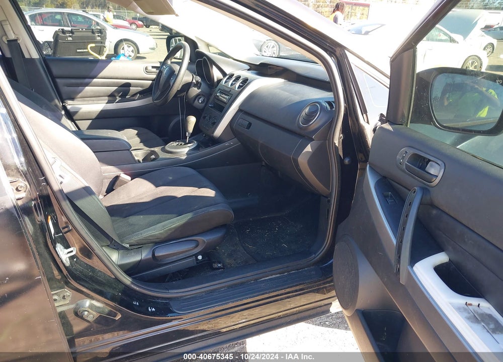 2010 MAZDA CX-7 I SV VIN: JM3ER2W52A0301954