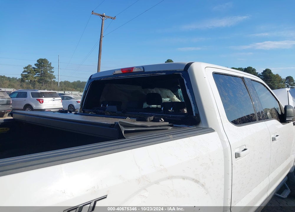 2016 FORD F-150 XLT VIN: 1FTEW1EF8GFC21201