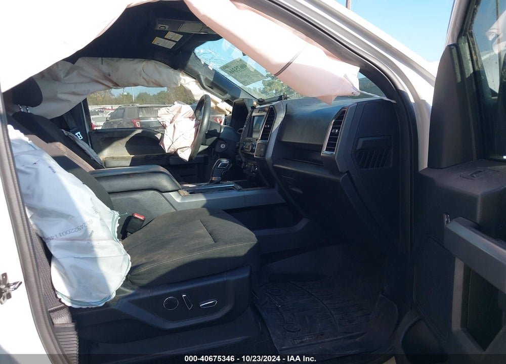 2016 FORD F-150 XLT VIN: 1FTEW1EF8GFC21201