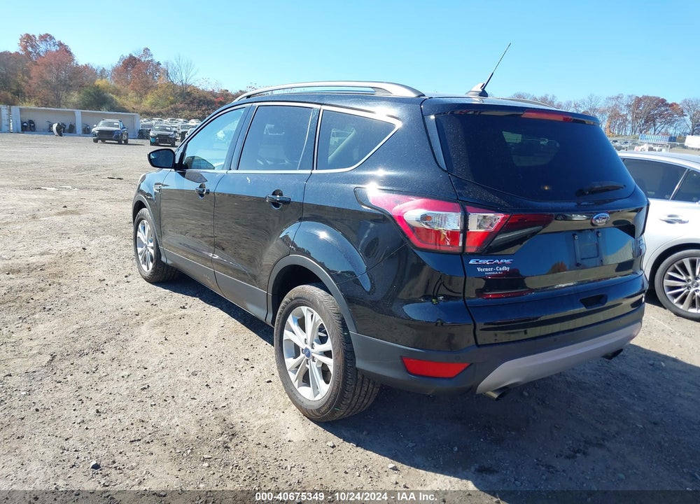 2018 FORD ESCAPE SEL VIN: 1FMCU9HD9JUB86902