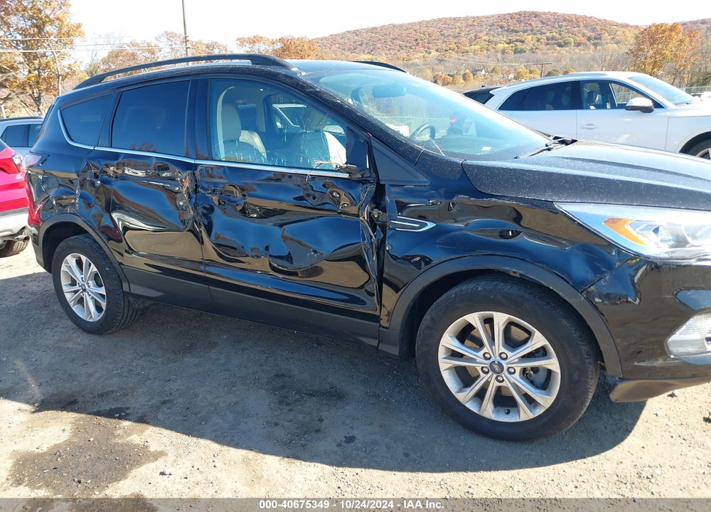 2018 FORD ESCAPE SEL VIN: 1FMCU9HD9JUB86902