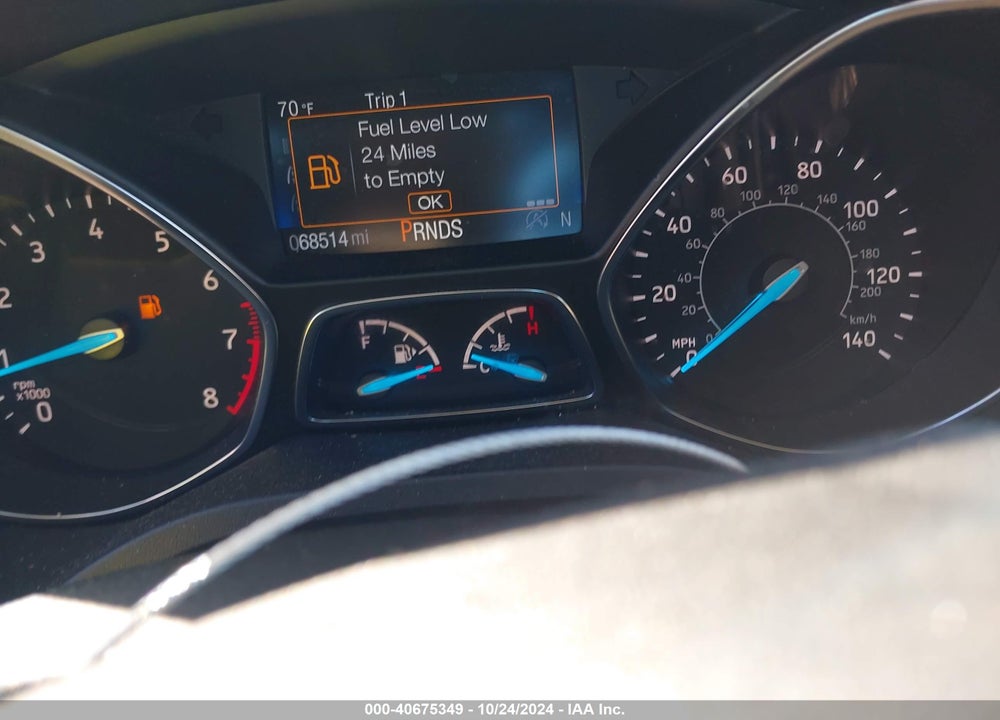 2018 FORD ESCAPE SEL VIN: 1FMCU9HD9JUB86902