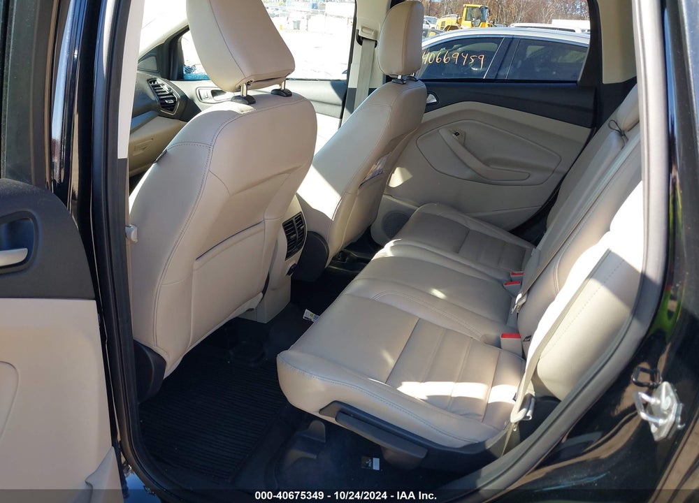 2018 FORD ESCAPE SEL VIN: 1FMCU9HD9JUB86902