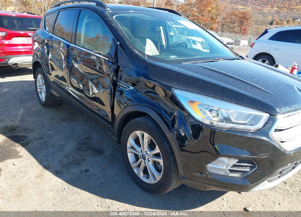 2018 FORD ESCAPE SEL VIN: 1FMCU9HD9JUB86902