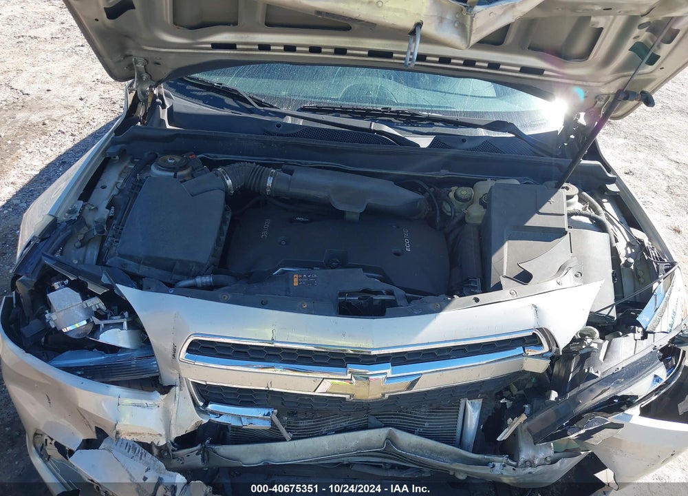 2013 CHEVROLET MALIBU 1LT VIN: 1G11C5SA6DF197265