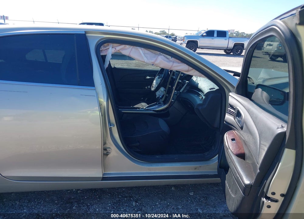 2013 CHEVROLET MALIBU 1LT VIN: 1G11C5SA6DF197265