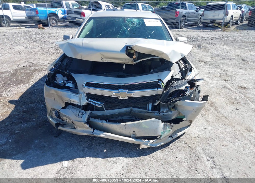 2013 CHEVROLET MALIBU 1LT VIN: 1G11C5SA6DF197265