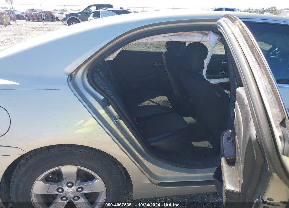 2013 CHEVROLET MALIBU 1LT VIN: 1G11C5SA6DF197265