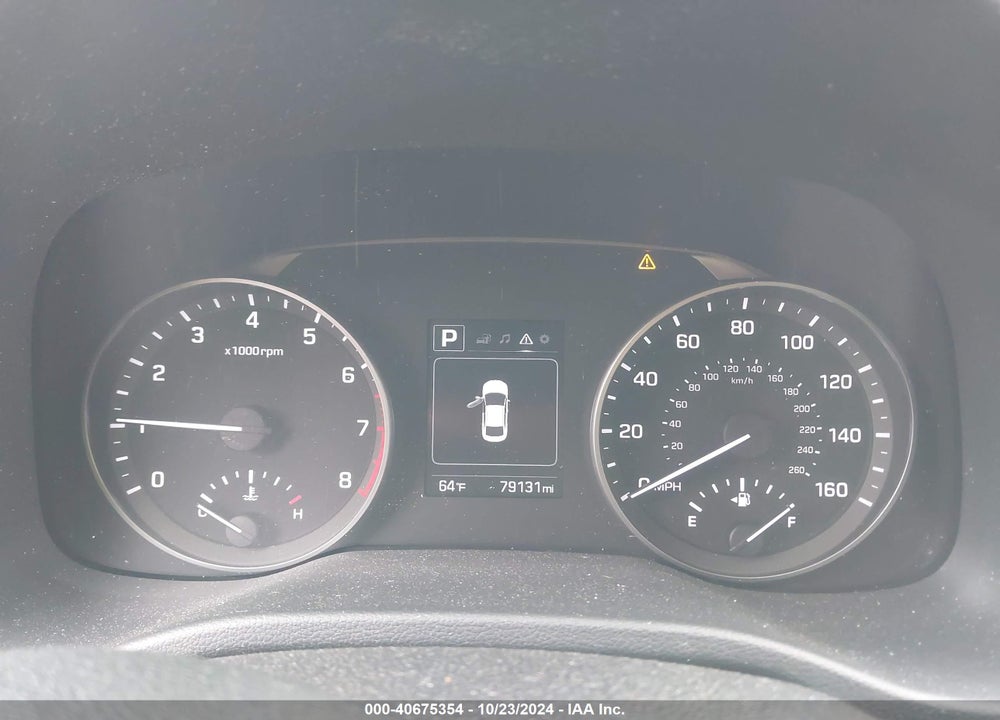 2018 HYUNDAI ELANTRA SEL VIN: KMHD84LF9JU620837