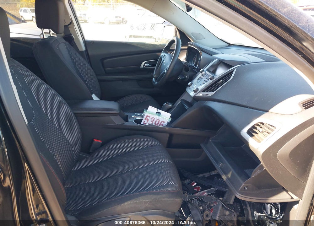 2016 GMC TERRAIN SLE-1 VIN: 2GKFLSEK6G6202547