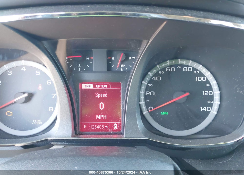 2016 GMC TERRAIN SLE-1 VIN: 2GKFLSEK6G6202547