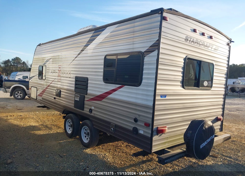 2015 STAR AR-ONE VIN: 1SABS0BL1F28J5292