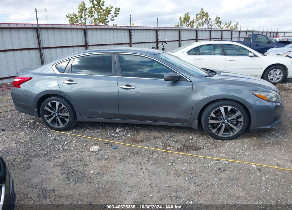 2016 NISSAN ALTIMA 3.5 SR VIN: 1N4BL3AP5GC222982