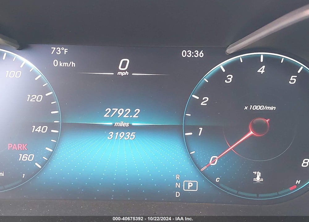 2022 MERCEDES-BENZ GLC 300 4MATIC SUV VIN: W1N0G8EB6NG064409