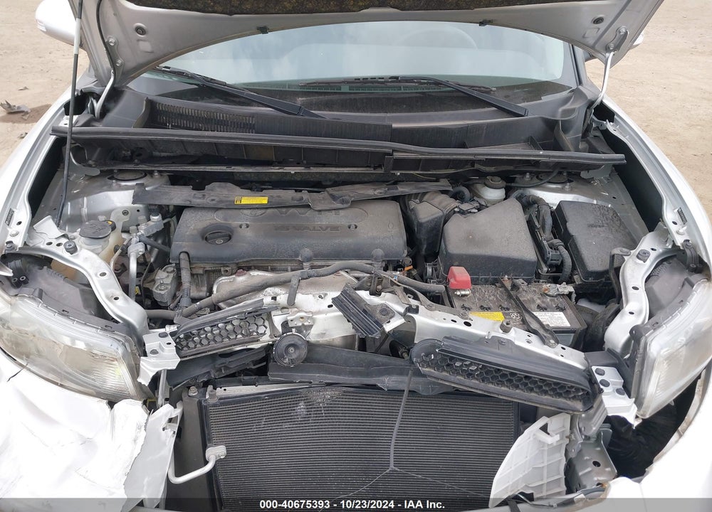 2013 SCION XB VIN: JTLZE4FE9DJ032100