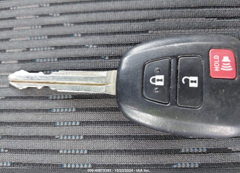 2013 SCION XB VIN: JTLZE4FE9DJ032100