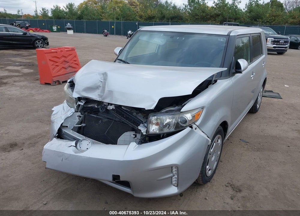 2013 SCION XB VIN: JTLZE4FE9DJ032100