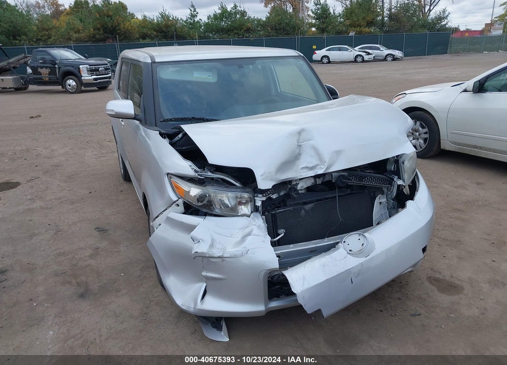 2013 SCION XB VIN: JTLZE4FE9DJ032100