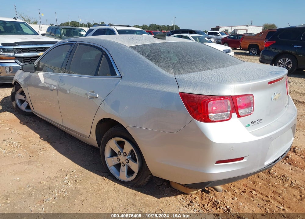 2016 CHEVROLET MALIBU LIMITED 1FL VIN: 1G11A5SA9GU124588