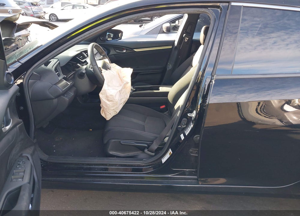 2018 HONDA CIVIC EX VIN: SHHFK7H52JU429025